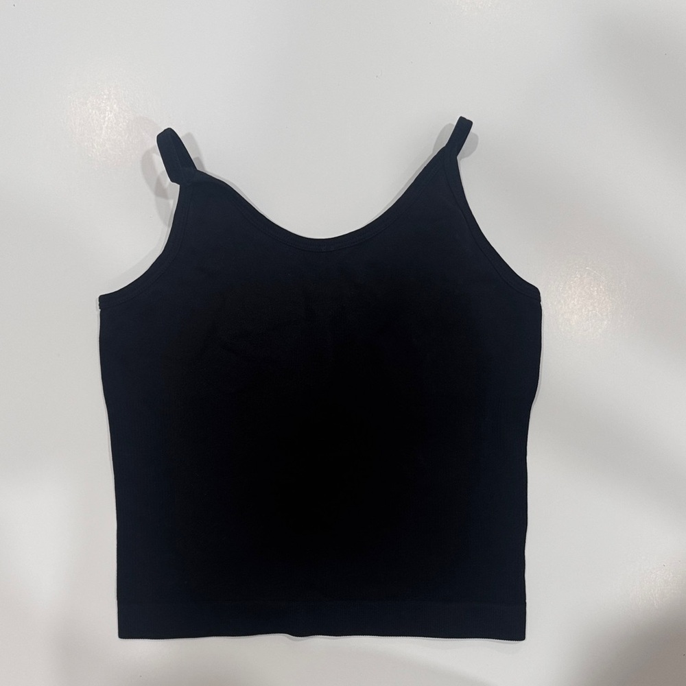 Classic Black Women's Camisole